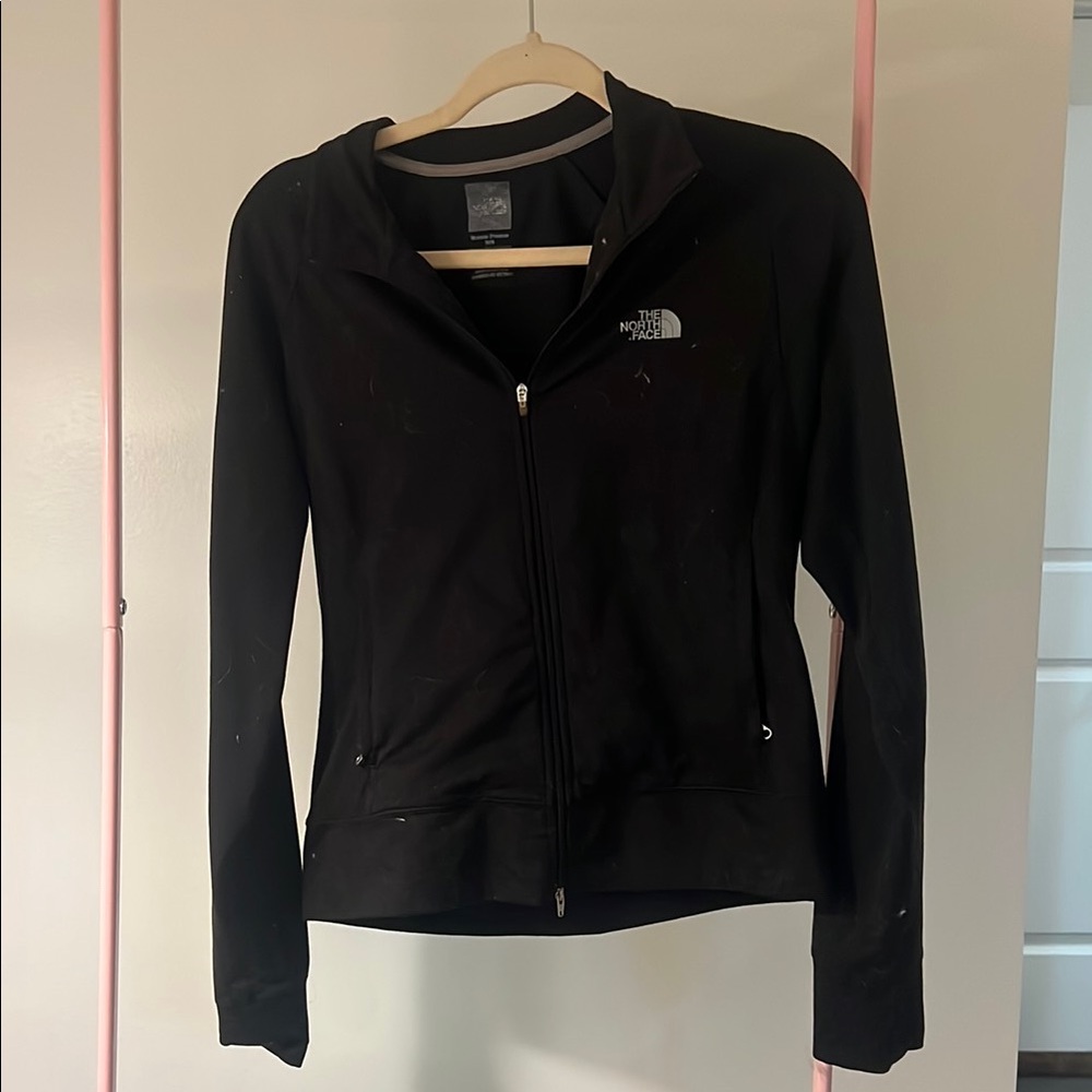 The North Face Black Ski & Snow Jacket Tailored Fit